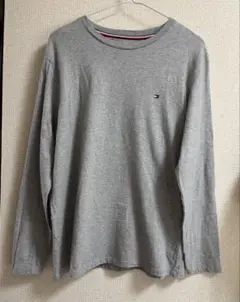 トミーヒルフィガー　TOMMY HILFIGER 長袖Tシャツ ロンT