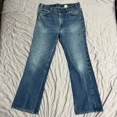 Levis リーバイス　517 フレアデニムパンツ　ブーツカット