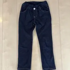 ダークブルー ロングパンツ (サイズ:130)