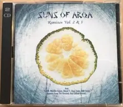 【Youth】Suns of Arqa Remixes Vol. 2 & 3