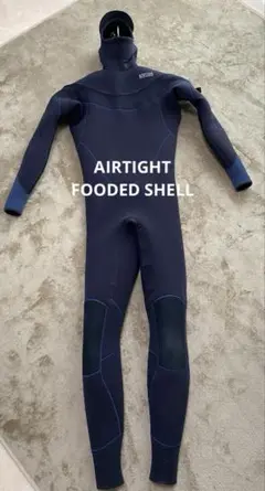 わかる方にはお得★日本製AIRTIGHT FOODED SHELL(セミドライ)