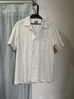 city boy LACOSTE ラコステ 半袖チェックシャツ