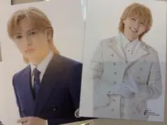 EBiDAN museum ポストカード MiLK 吉田仁人