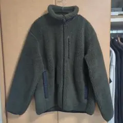 UNIQLO｜ボアフリースジャケット