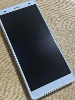 SONY Xperia SO-03K シルバー
