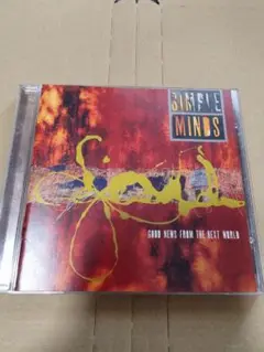 Simple Minds / Good News from the Next