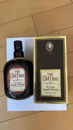 ウイスキー オールドパー 12年 40度 1000ml