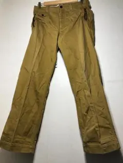 503042 Bankrobber Virgil Caine パンツ 33