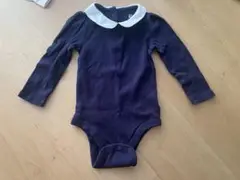 baby GAP ネイビー ボディスーツ
