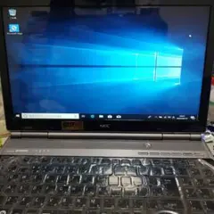 NEC PC-LL770ES Windows10ノートPC