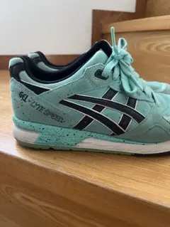 アシックス GEL-LYTE SPEED タンなし スニーカー 24.5