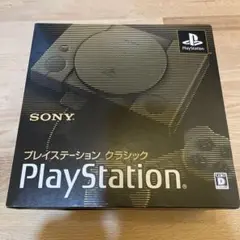 【美品】プレイステーション クラシック SONY SCPH-1000RJ