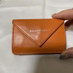 バレンシアガコイン入れ ミニウォレット