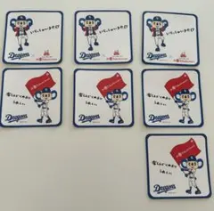 中日ドラゴンズ ドアラ　シール　ステッカー　高島屋
