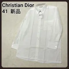クリスチャンディオール　シャツ　41　新品メンズ