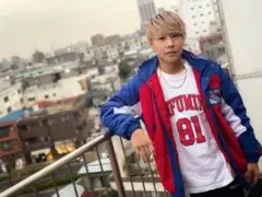 【最終値下げ】レペゼン地球 DJ銀太 本人着用私物Tシャツ ラインライブ 最終値下げ】レペゼン地球 DJ銀太 本人着用私物Tシャツ ライン