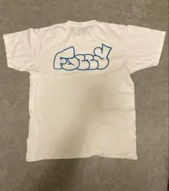 Printstar グラフィックTシャツ ホワイト　ワンポイント y2k 古着