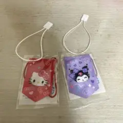 サンリオキャラクター おまけ クロミ キティ 購入特典 ノベルティ
