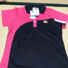 新品モアポロシャツ
