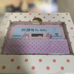 【未開封 カセットのみ】 けいおん‼︎ 放課後ティータイム2 未使用カセットテープ