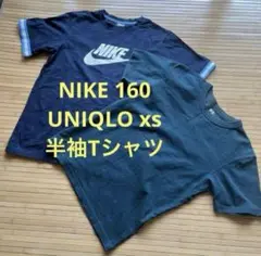 UNIQLO NIKE 半袖Tシャツ　160 xs