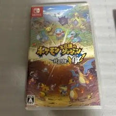 ポケモン不思議のダンジョン 救助隊DX