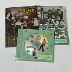 BOYNEXTDOOR BOYLIFE CD リウ