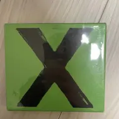 Ed Sheeran X CD