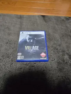 バイオハザード ヴィレッジ PS5