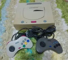 【ラスト最終出品】セガサターン本体 コントローラー