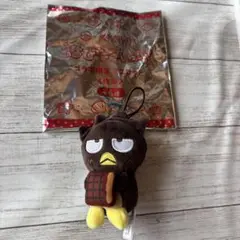 スシロー✖️はぴだんぶい　コラボマスコット