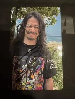 DRUM TAO 夏フェストレカ　江良さんサイン入り