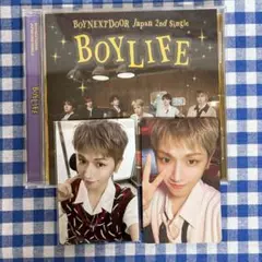 BOYNEXTDOOR BOYLIFE ラキドロ weverse ユニバ リウ