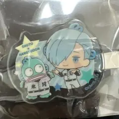 忘却バッテリー サンリオ 桐島秋斗 アクリル クリップ