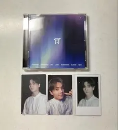 ENHYPEN 宵 -YOI- 通常盤　ジェイコンプ+HMV特典
