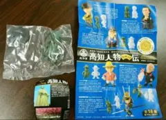 新品 未開封 海洋堂 高知人物 フィギュア 伝 ジョン万次郎 ブロンズ