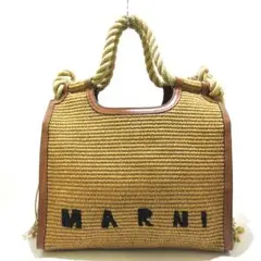 マルニ トートバッグ レディース美品