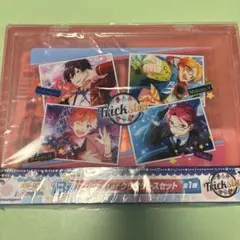 あんスタ 一番くじ Trickstar クリアケースセット