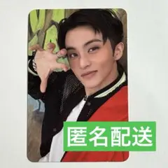 NCT DREAM BTTF Ultimate Park Ver マーク　トレカ
