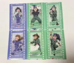 忍たま乱太郎 フィルム風コレクション 6枚まとめ売り