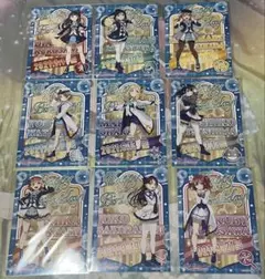 ラブライブサンシャイン ブロマイド9枚セット②