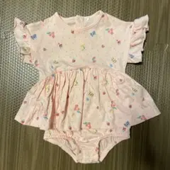 【新品未使用品】NEXT オールインワン　9-12m