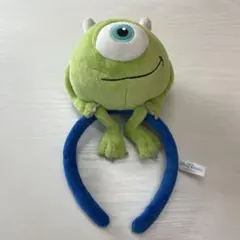 マイクのカチューシャ