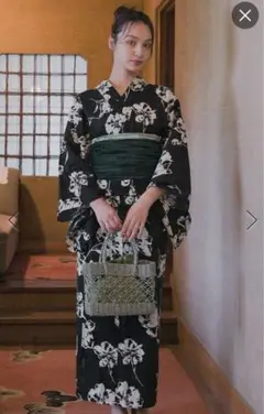 新品未開封　Andemiu 浴衣3点セット