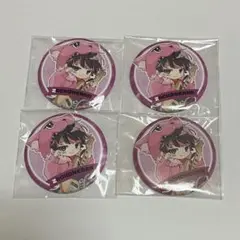 あもんぴーず あもぴ 缶バッジ ねろちゃん SD