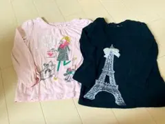 フランス　ロンT