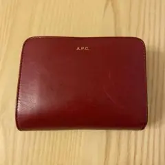 a.p.c 財布