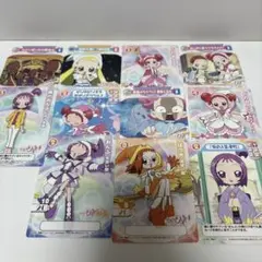 おジャ魔女どれみ　カードゲームコレクション