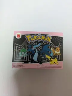 マック　おもちゃ　ポケモン