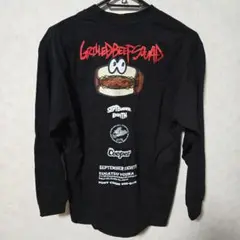 ラスト1点 九月八日 コブクロ 黒田さん Tシャツ 黒 L おまけ付